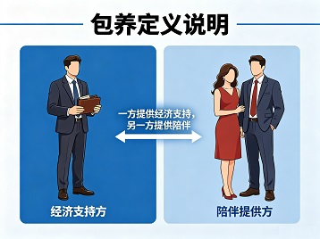 确山包养违法吗？深度揭秘红线风险注意事项